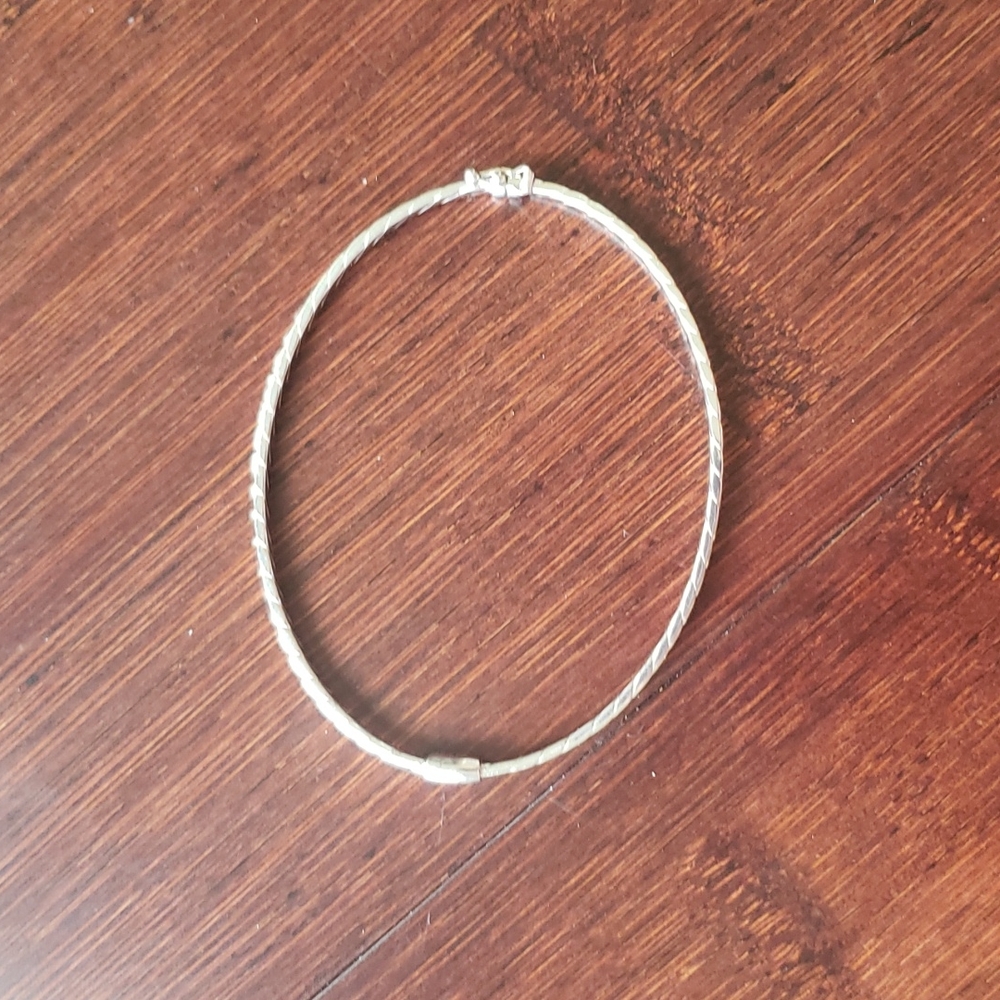 Silver Bracelet